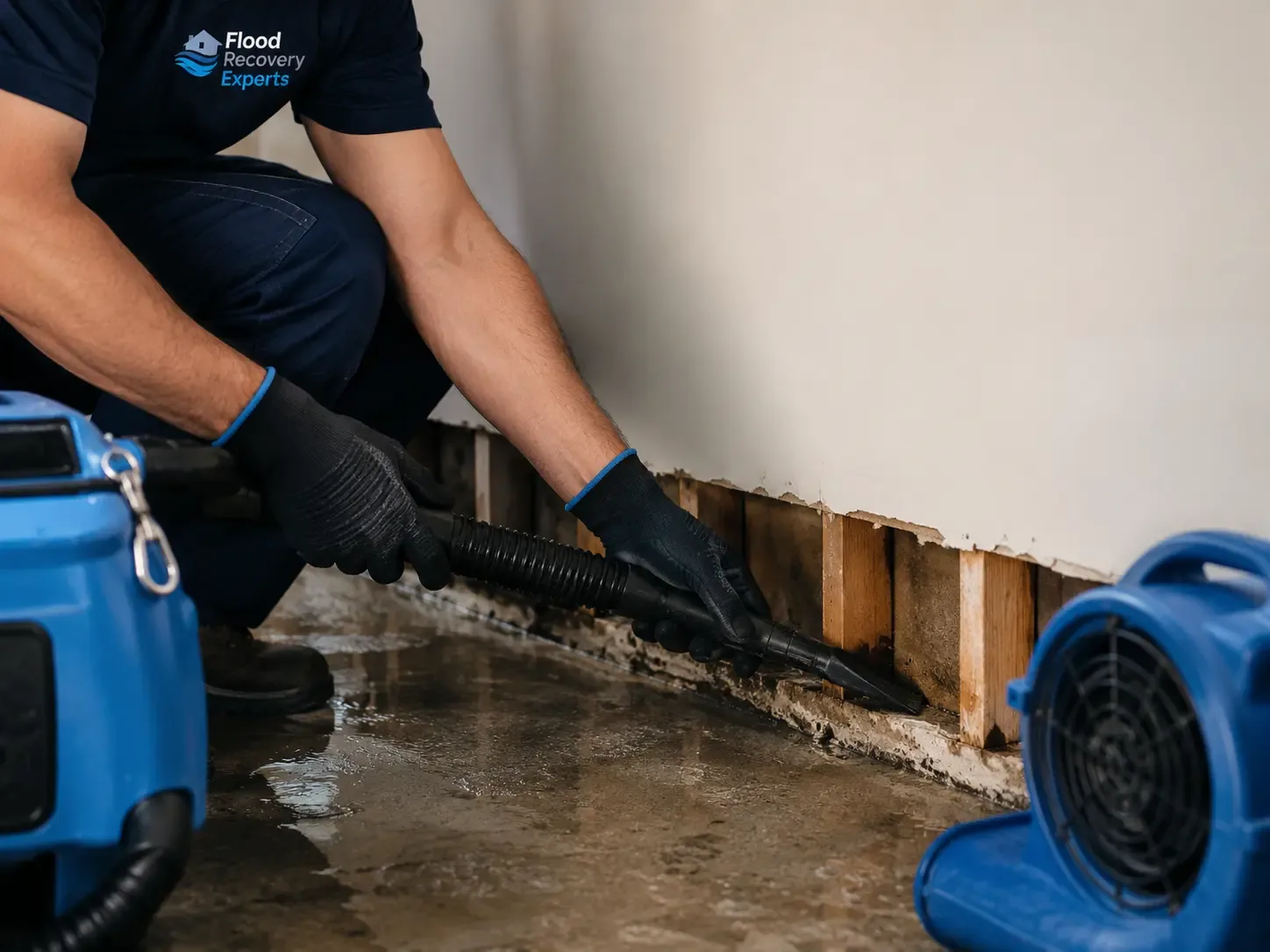 Why choose Flood Damage Cleanup in Mcconnell, IL